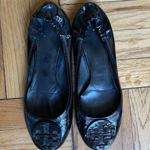 Tory Burch Reva Flats